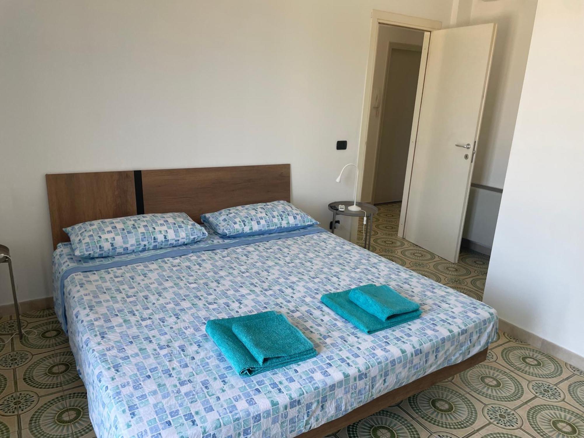 Trentatre Quarantatre Bed & Breakfast Mola di Bari Bagian luar foto