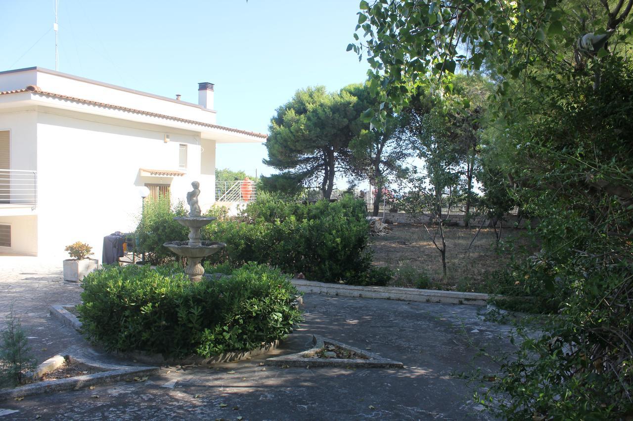Trentatre Quarantatre Bed & Breakfast Mola di Bari Bagian luar foto