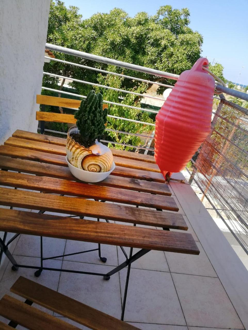 Trentatre Quarantatre Bed & Breakfast Mola di Bari Bagian luar foto