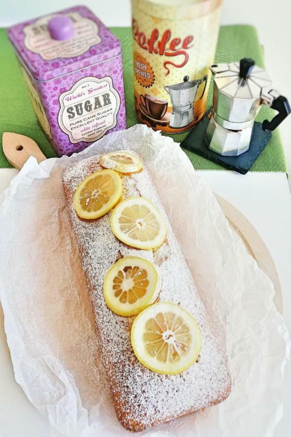 Trentatre Quarantatre Bed & Breakfast Mola di Bari Bagian luar foto