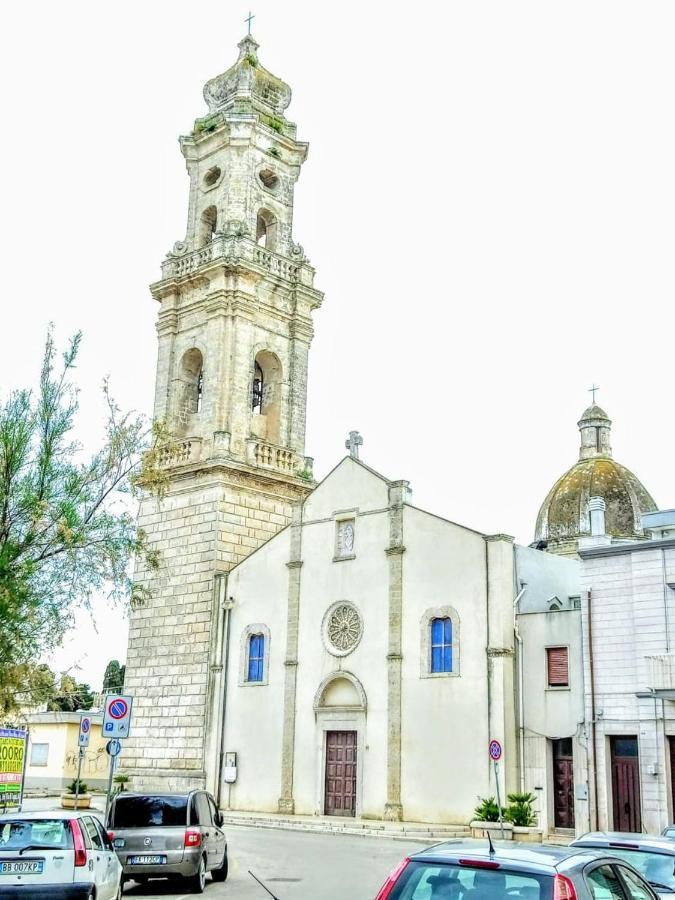 Trentatre Quarantatre Bed & Breakfast Mola di Bari Bagian luar foto